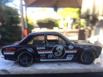 Hot wheels 70 escort RS 1600 real riders