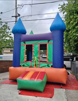 Big jump house (For Sale)