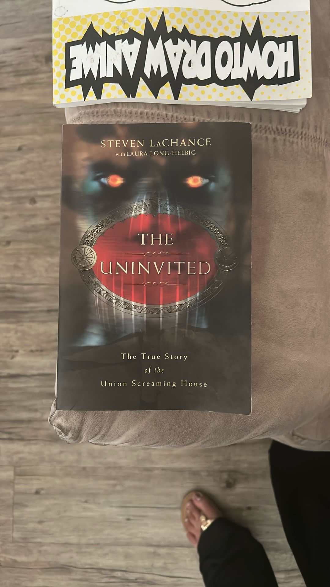 The Uninvited - True story