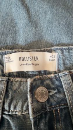 Hollister w23 short  000s