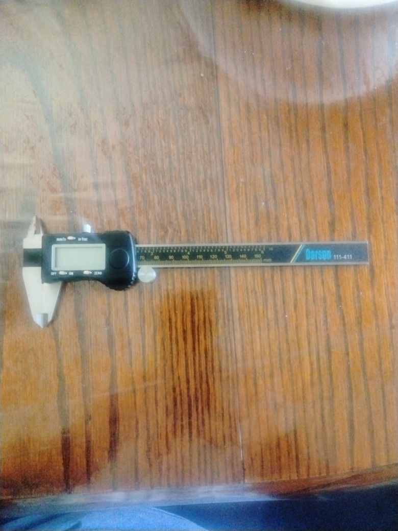 Carson 111-411 Caliber