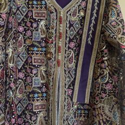 Fancy Abaya