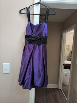 Junior Size 9 Speechless dress
