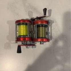 #2 Ambassador 7000 Reels