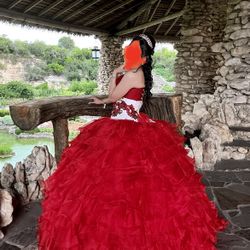 Quinceanera Dress