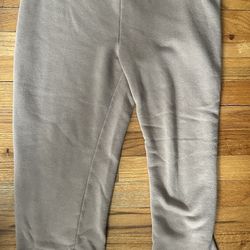 Adolfi Sport beige sweatpants Size L