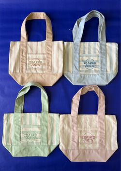 Trader Joe’s Mini Tote Bag