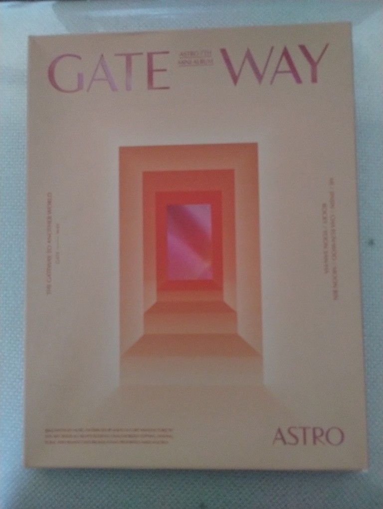 Astro Gate Way Album