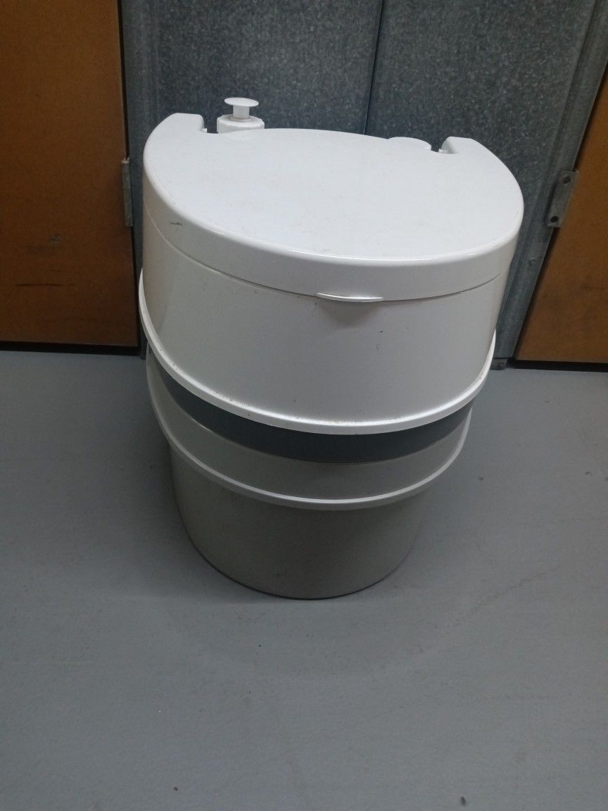 Camco RV Toilet