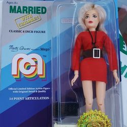 Mego Brand Kelly BUNDY FIGURE