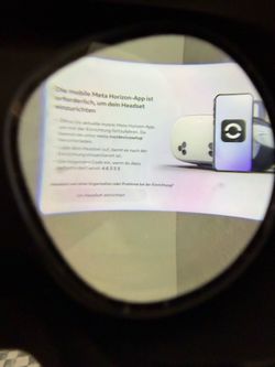 Meta Quest 3S barely used