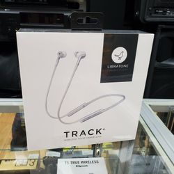 Libations Wireless Track+Headphone