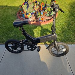 Jetson haze ebike works for parts