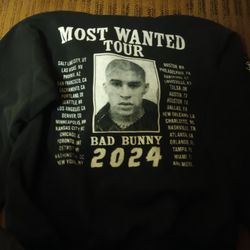Bad Bunny Hoodie