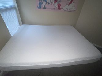 Temperedic Bed