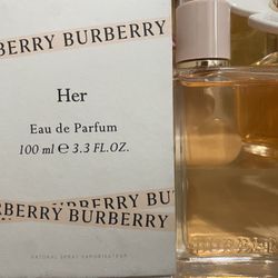 Burberry Her 