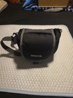 Panasonic Small Camera Shoulder Bag
