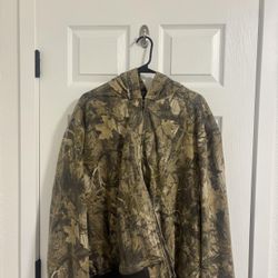 Camo jacket 