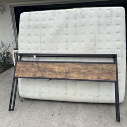 FREE CAL KING BED AND MATTRESS DELIVERY AVAILABLE 
