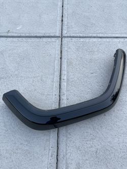 JEEP - 2018-2021 Wrangler JL driver’s side rear fender