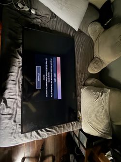 55 inch Samsung Tv