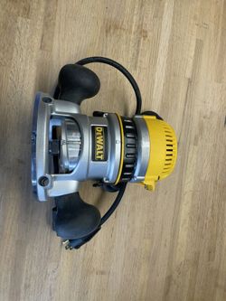 New DEWALT DW616 1-3/4 Hp Router