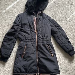 Guess long Jacket size L