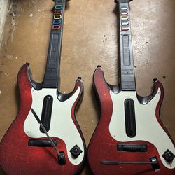 Gaming guitar