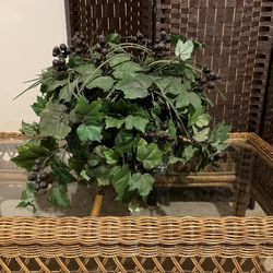 Silk Flower Arrangement