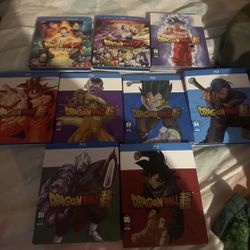 Dragon ball Z Super 