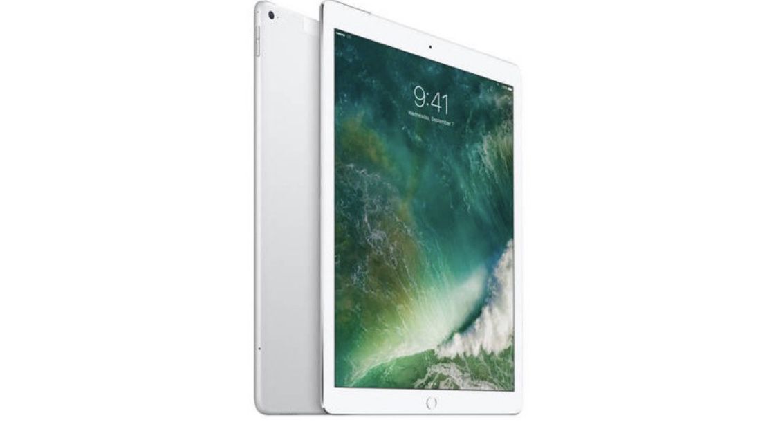 Apple iPad Pro 12.9-inch Wi-Fi + Cellular 128GB - Silver