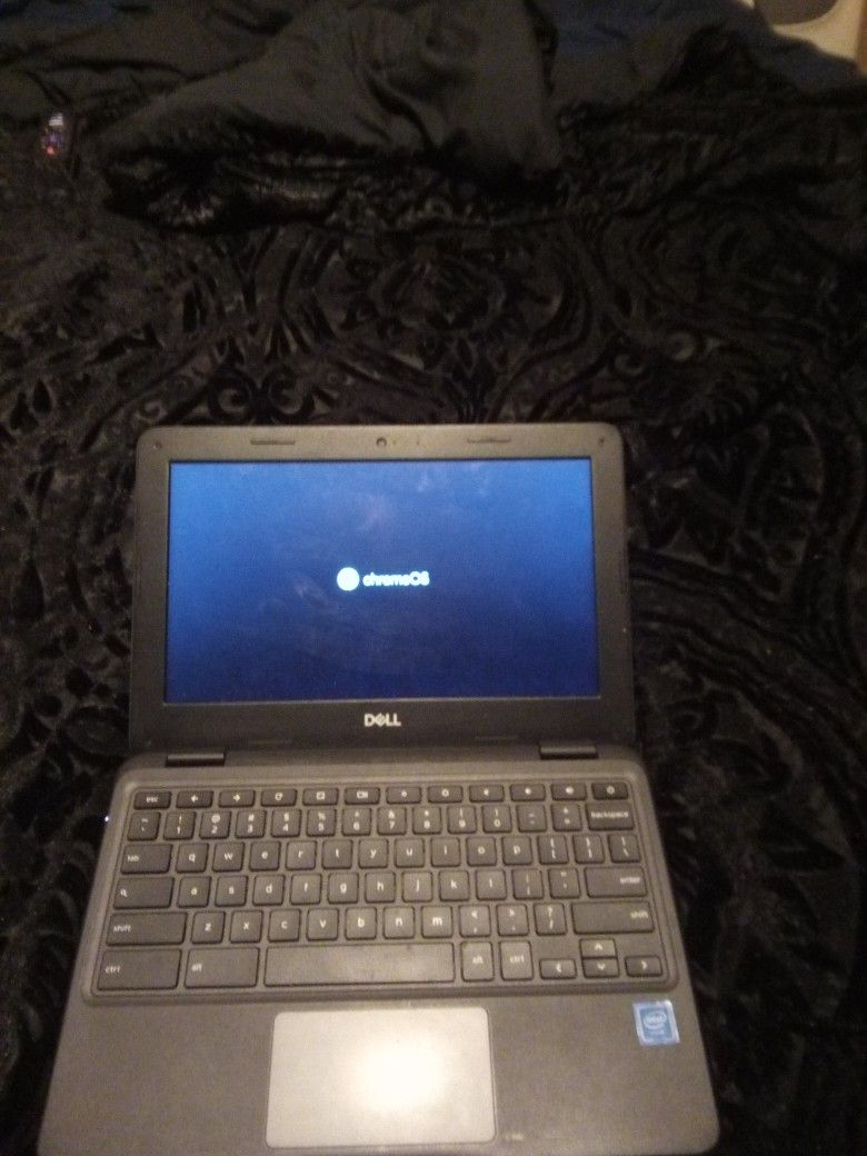 Dell Chromebook