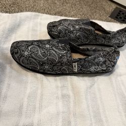 Toms Flats