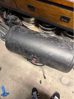 Hoosier Air Tank