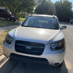 2008 Hyundai Santa FE