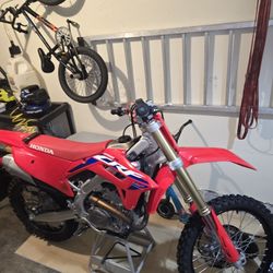 2023 honda crf 250r