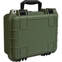Jack Boss 14x 11.5x 6.5 Inch, Portable Waterproof Protective Camera Case