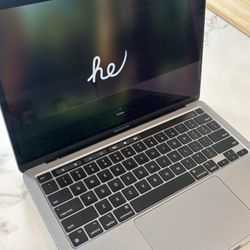 2020 MacBook Pro M1 With Touchbar