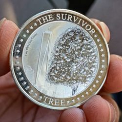 1 Oz Silver Coin 