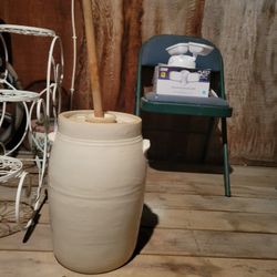 Churn Milk/Butter 