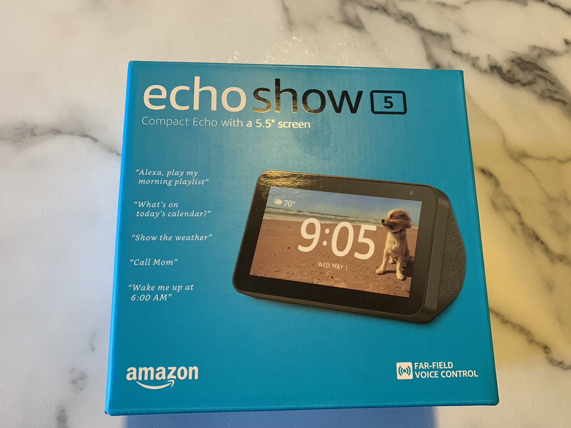 Echo Show 5