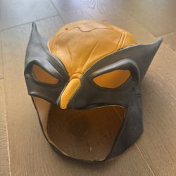 Latex Wolverine Mask