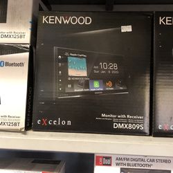 KENWOOD DMX809S AUDIO FOR SALE