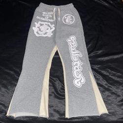 Hellstar Flare Sweatpants 