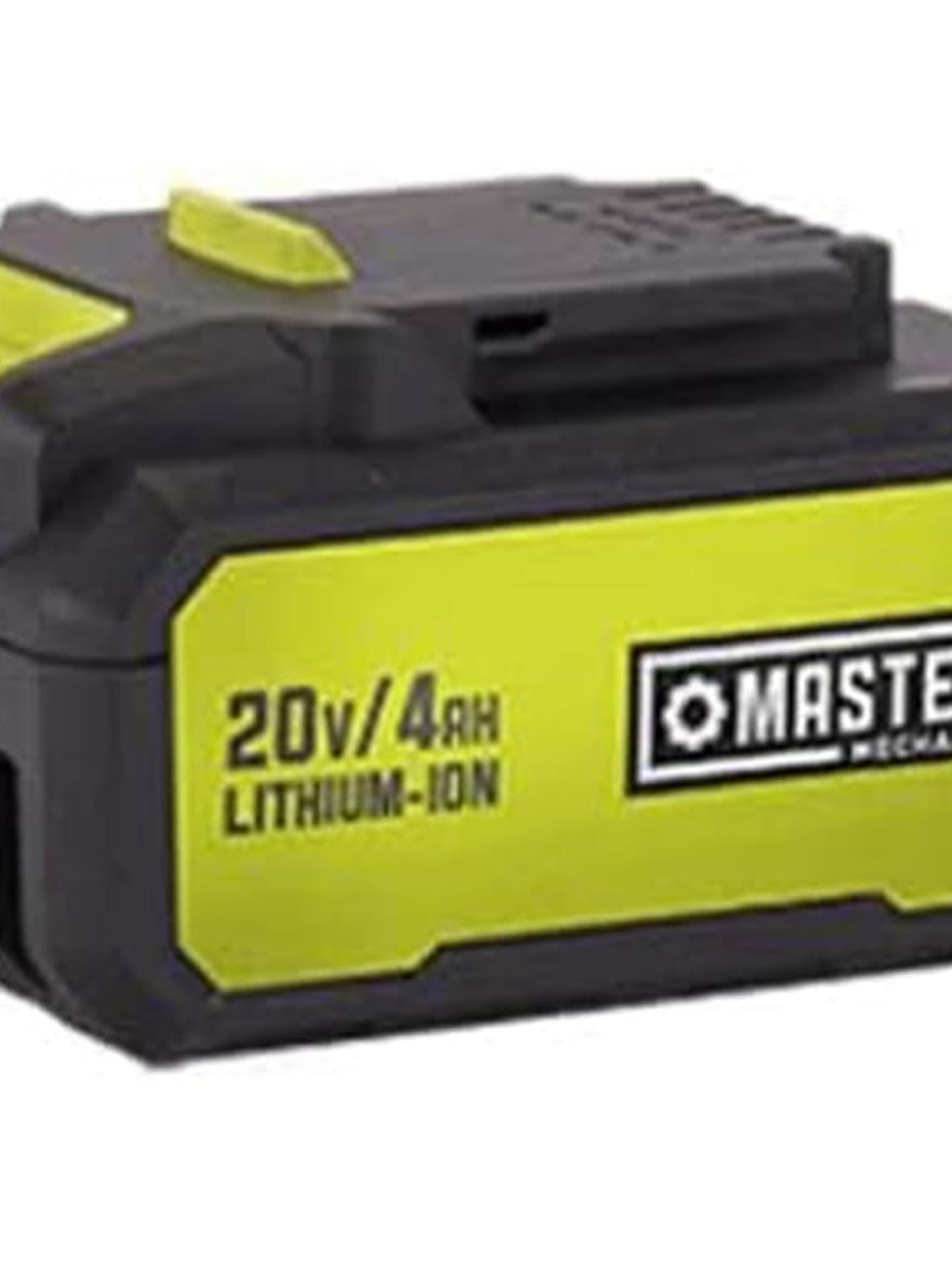 Master Mechanic Utp02 20-Volt 4.0Ah Lithium-ion Tool Battery - Quantity 10