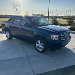2007 Chevrolet Avalanche