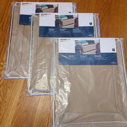 CLOSETMAID Set Of 3 Fabric Draw With Frame