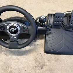 Logitech Driving Force 