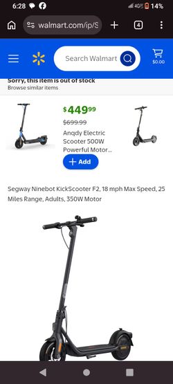 Nineboot segway f2