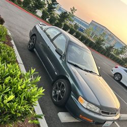 1996 Honda Accord